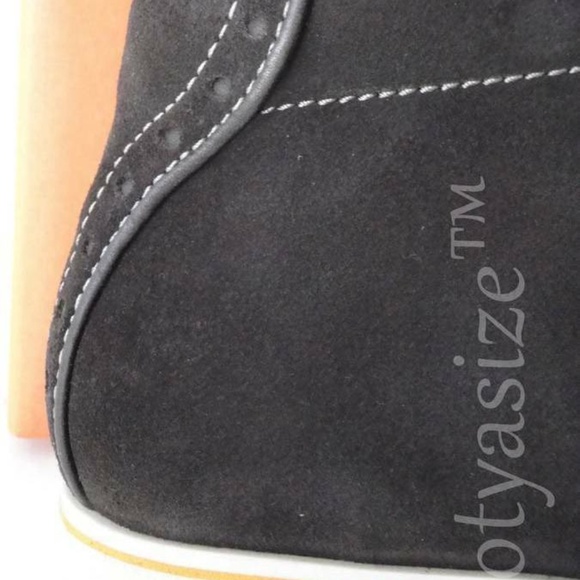 ROCKPORT EMPIRE WEST CHOCOLATE SUEDE BOOT SIZE‎ 11 main image 5